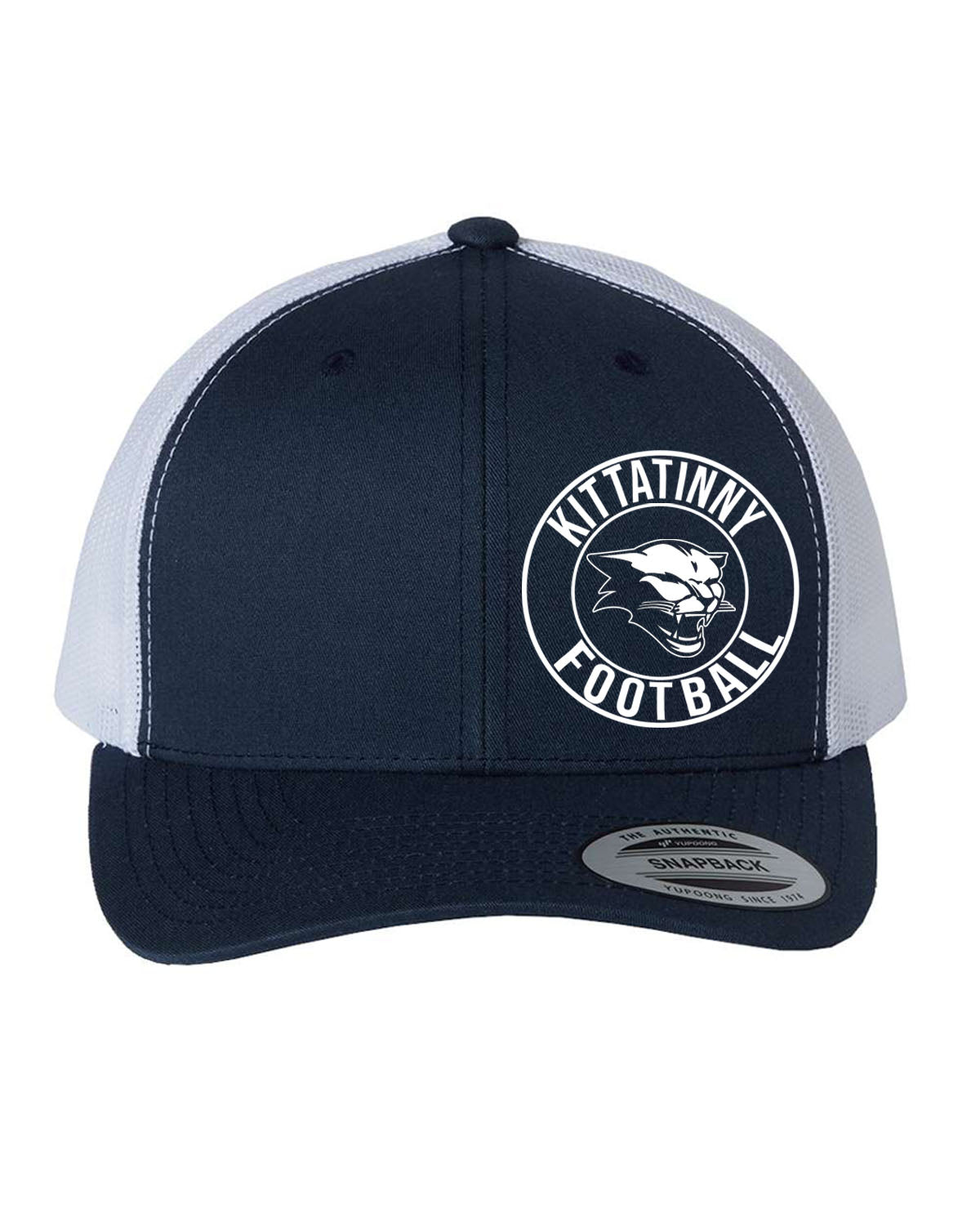 Kittatinny Football design 5 Trucker Hat