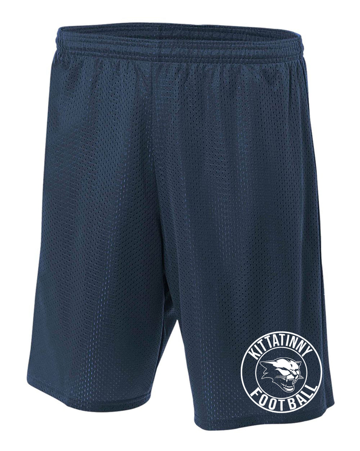 Kittatinny Football Design 5 Mesh Shorts