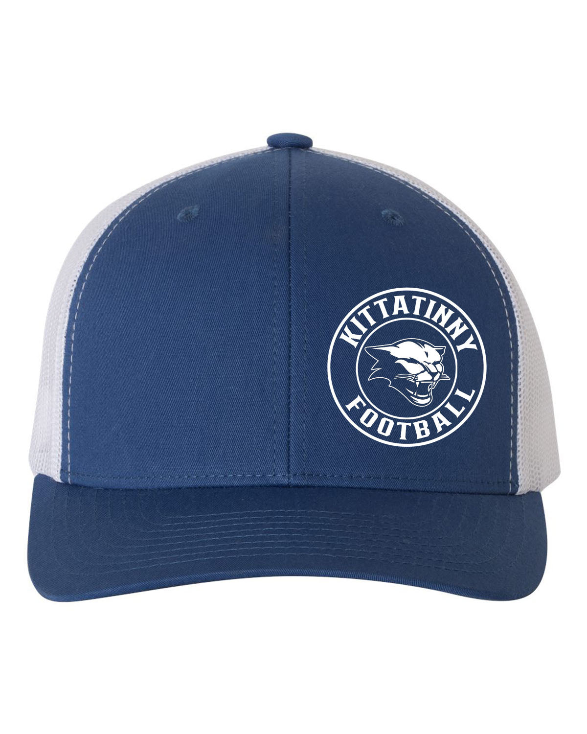 Kittatinny Football design 5 Trucker Hat