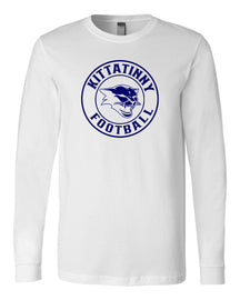 Kittatinny Football Design 5 Long Sleeve Shirt