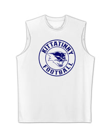 Kittatinny Football Design 5 Men's Performance Tank Top