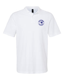 Kittatinny Football Design 5 Polo T-Shirt