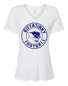 Kittatinny Football Design 5 V-Neck