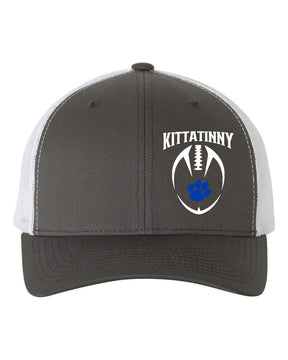 Kittatinny Football design 8 Trucker Hat