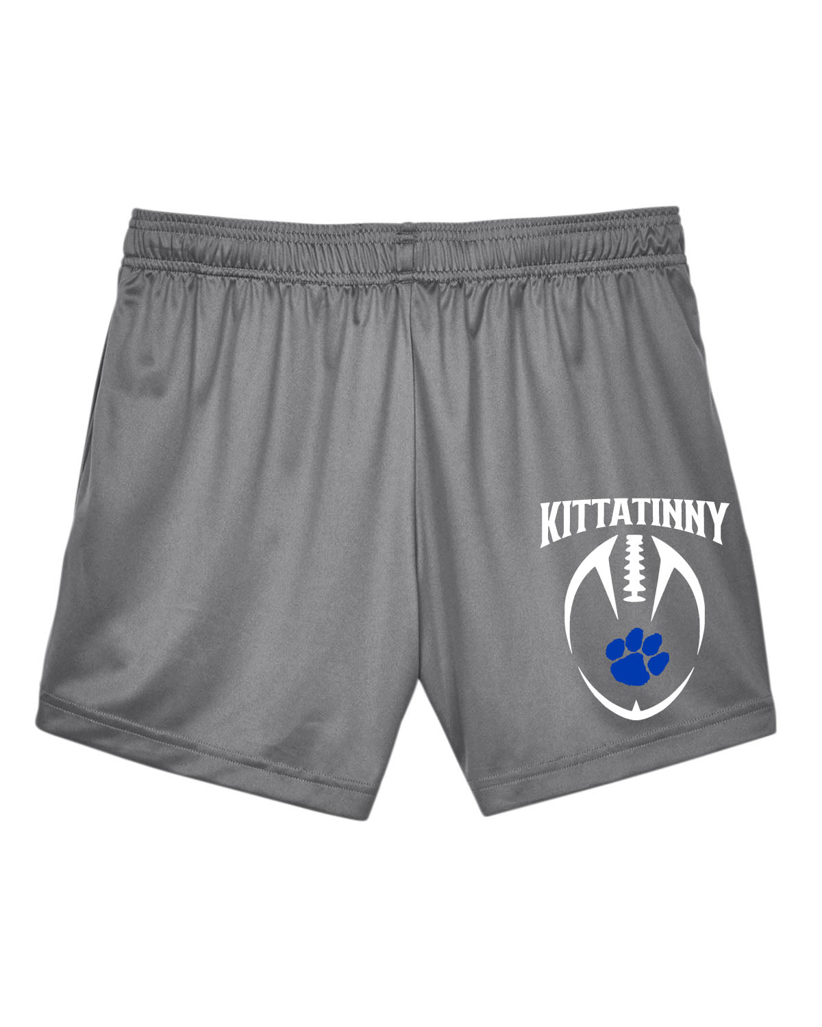 Kittatinny Football Ladies Performance Design 8 Shorts