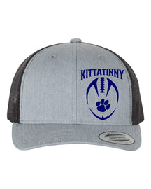 Kittatinny Football design 8 Trucker Hat