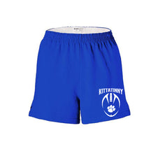 Kittatinny Football Design 8 Girls Shorts