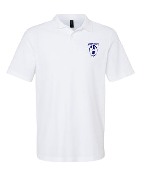 Kittatinny Football Design 8 Polo T-Shirt