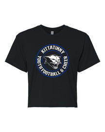 Kittatinny Cheer Crop Top Football & Cheer