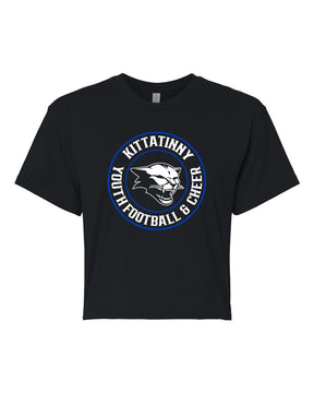 Kittatinny Cheer Crop Top Football & Cheer