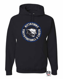 Kittatinny Cheer Hooded Sweatshirt Football & Cheer