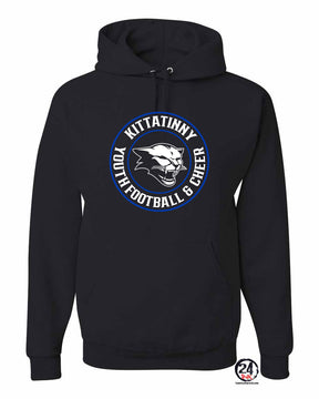 Kittatinny Cheer Hooded Sweatshirt Football & Cheer