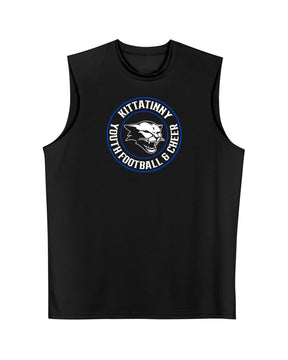 Kittatinny Cheer Men's Performance Tank Top Football & Cheer