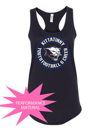 Kittatinny Cheer Performance Racerback Tank Top Football & Cheer