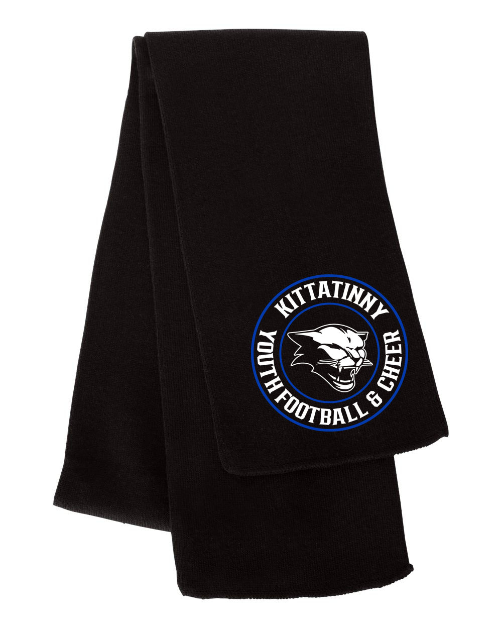 Kittatinny Cheer Scarf Football & Cheer