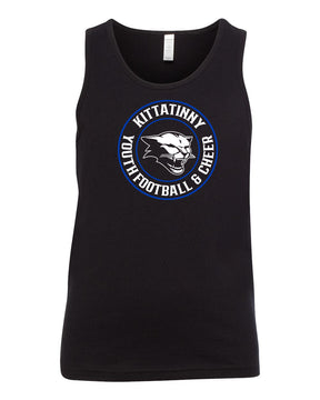 Kittatinny Cheer Muscle Tank Top Football & Cheer