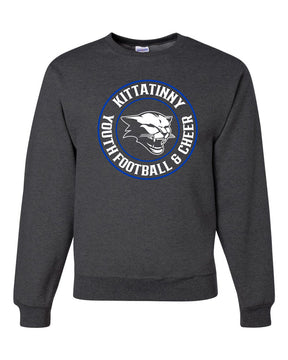 Kittatinny Cheer non hooded sweatshirt Football & Cheer