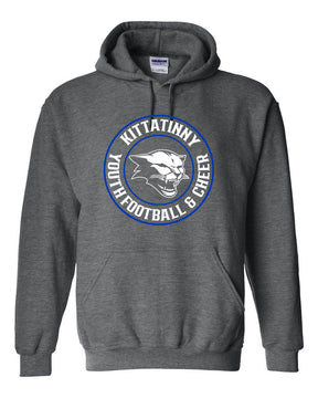 Kittatinny Cheer Hooded Sweatshirt Football & Cheer