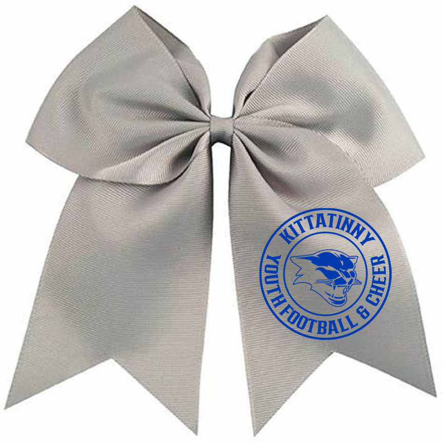 Kittatinny Cheer Bow Football & Cheer