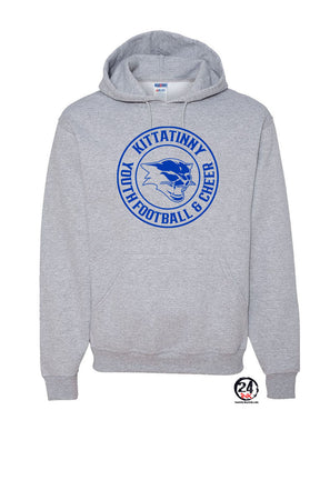 Kittatinny Cheer Hooded Sweatshirt Football & Cheer