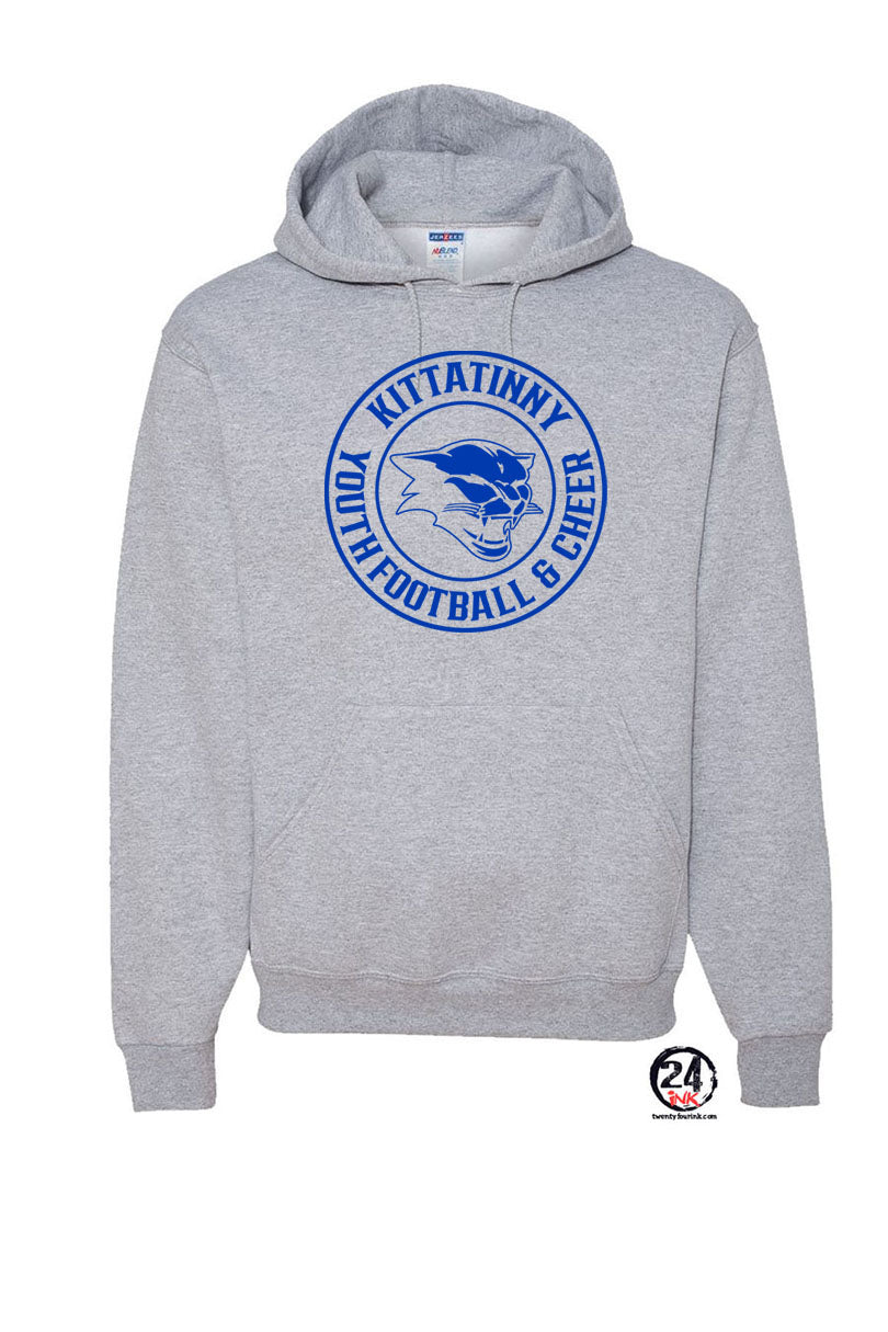 Kittatinny Cheer Hooded Sweatshirt Football & Cheer