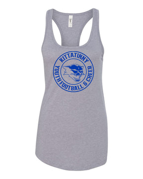 Kittatinny Cheer Tank Top Football & Cheer