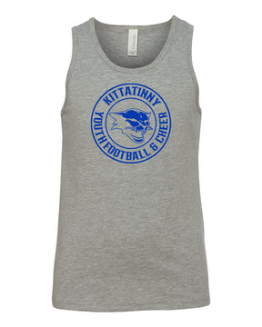 Kittatinny Cheer Muscle Tank Top Football & Cheer