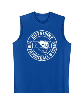 Kittatinny Cheer Men's Performance Tank Top Football & Cheer