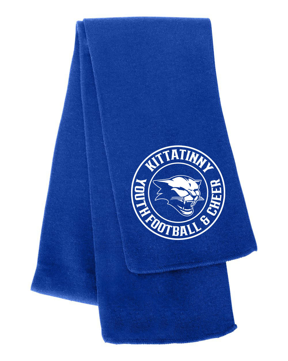 Kittatinny Cheer Scarf Football & Cheer