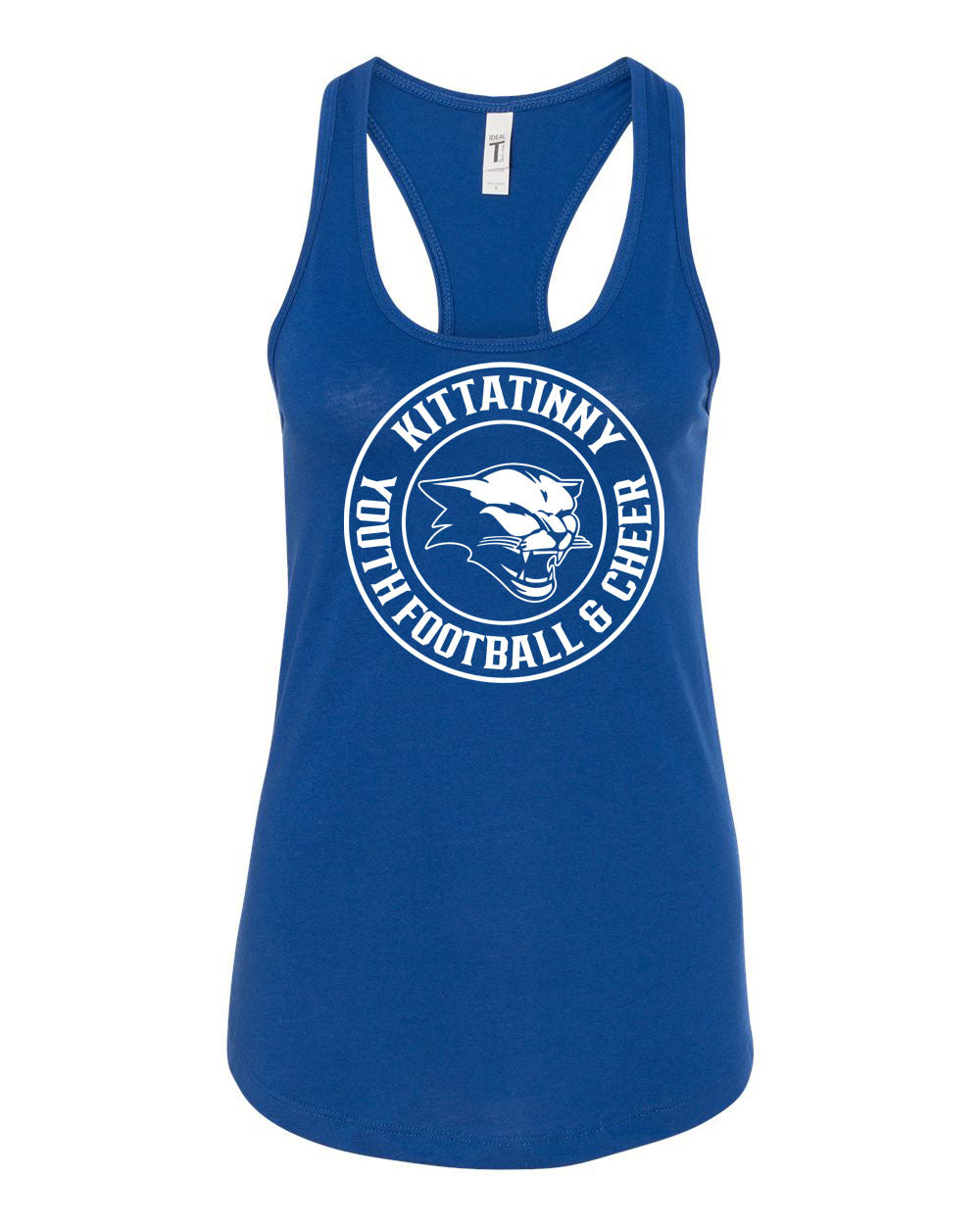 Kittatinny Cheer Tank Top Football & Cheer