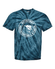 Kittatinny Cheer Tie Dye t-shirt Football & Cheer