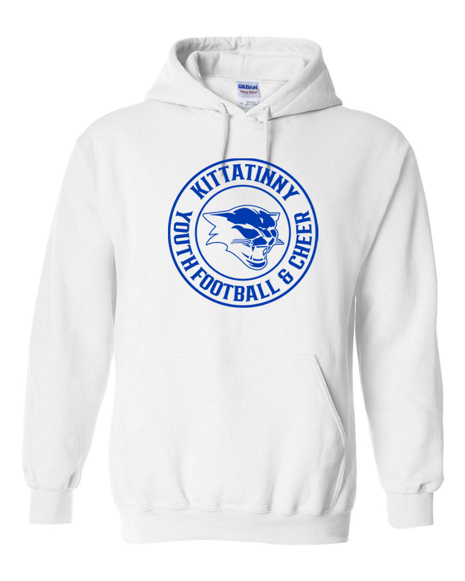 Kittatinny Cheer Hooded Sweatshirt Football & Cheer