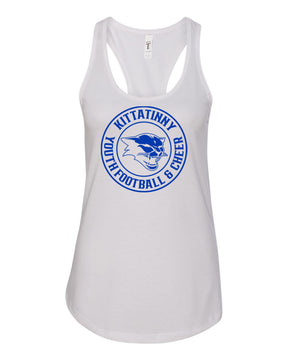 Kittatinny Cheer Tank Top Football & Cheer