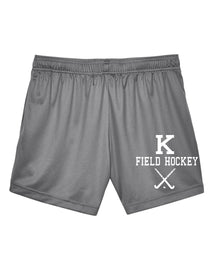 Kittatinny Jr High Field Hockey Ladies Performance Design 5 Shorts