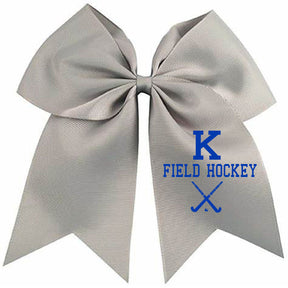 Kittatinny Jr High Field Hockey Bow Design 5