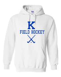 Kittatinny Jr High Field Design 5 Hooded Sweatshirt