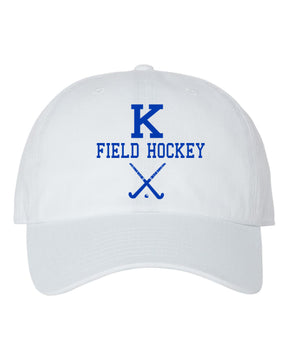 Kittatinny Jr High Field Hockey design 5 Trucker Hat