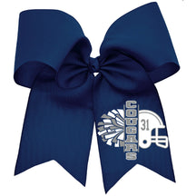 Kittatinny Football Bow Design 7