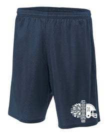 Kittatinny Football Design 7 Mesh Shorts