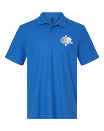Kittatinny Football Design 7 Polo T-Shirt