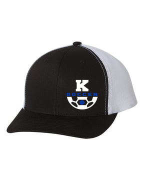 Kittatinny Soccer design 4 Trucker Hat