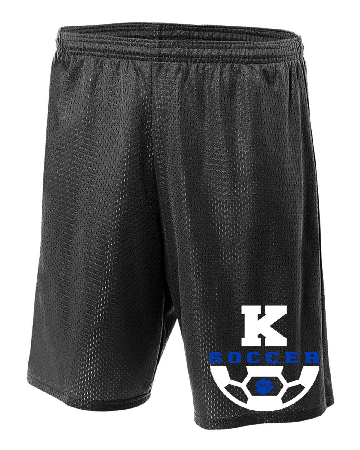 Kittatinny Soccer Design 4 Mesh Shorts