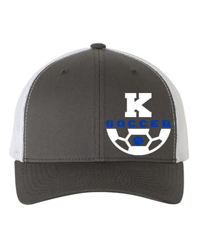 Kittatinny Soccer design 4 Trucker Hat