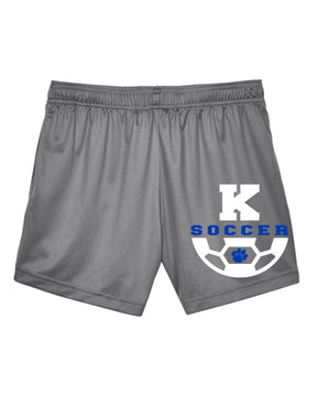 Kittatinny Soccer Ladies Performance Design 4 Shorts