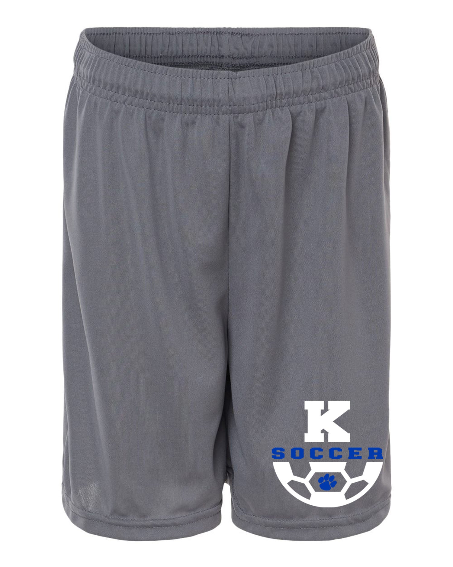 Kittatinny Soccer Design 4 Performance Shorts