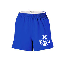 Kittatinny Soccer Design 4 Girls Shorts