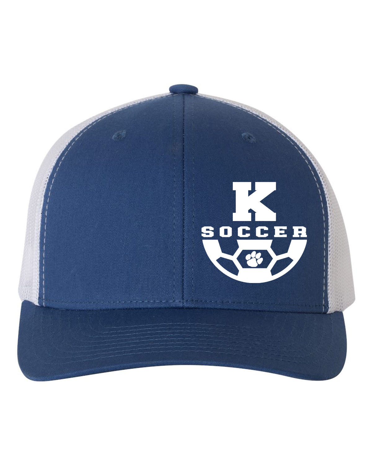 Kittatinny Soccer design 4 Trucker Hat