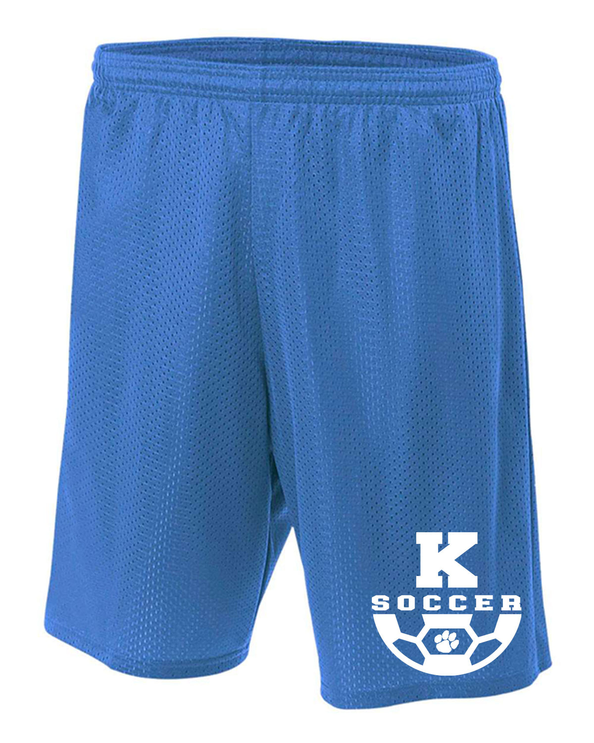 Kittatinny Soccer Design 4 Mesh Shorts
