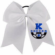 Kittatinny Soccer Bow Design 4