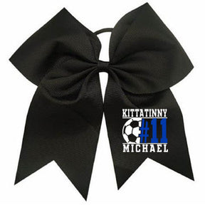 Kittatinny Soccer Bow Design 5